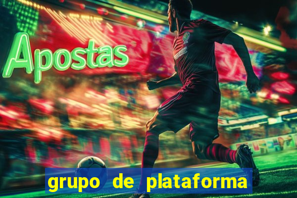 grupo de plataforma de jogos whatsapp